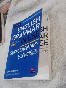 English Grammar Supplementary Exercises Book
