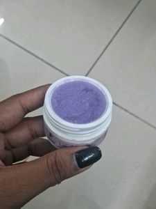 Pilgrim Squalane Blueberry Lip Scrub