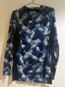 Men's Long Sleeve Graphic T-Shirt