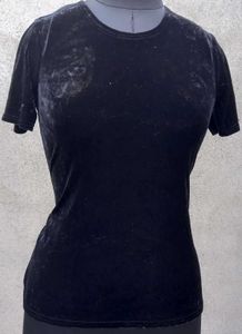 Velvet T-shirt