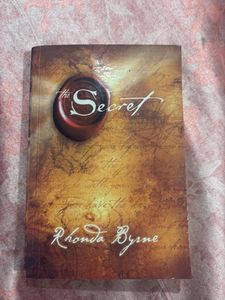 The Secret by Rhonda Byrne Book