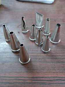 Nozzle Set 10 Pieces