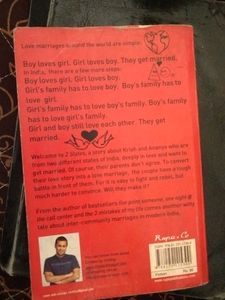 2 States by Chetan Bhagat