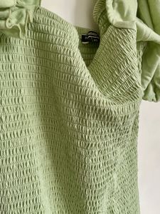 Sage Green Dress🧃🍃