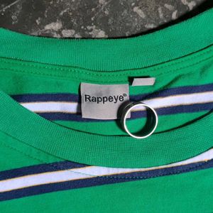 Striped Green T-Shirt