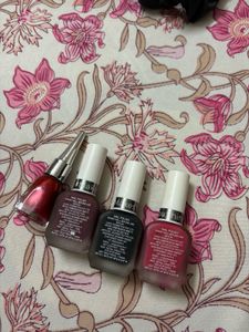 Juice Super Stay Nail Polish Set
