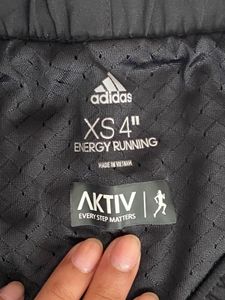Adidas Running Shorts 🌸