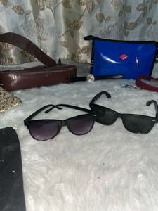 Stylish Sunglasses Set