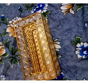 Decorative Tissue Box Holder