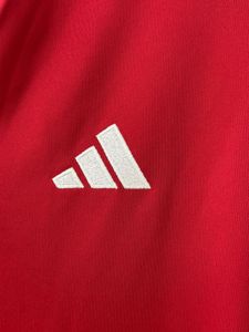 Adidas Red T-Shirt