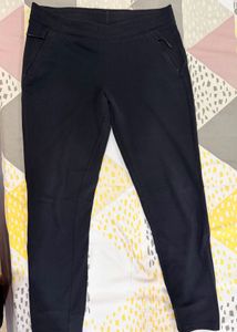 Black Adidas Athletic Pants