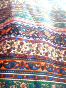 Boho Paisley Jaipuri Print Top💜