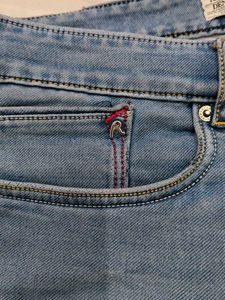 Men's Blue Denim Jeans
