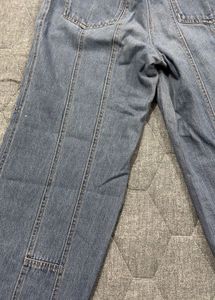 Stylish Blue Denim Jeans