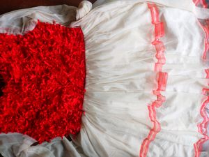 Girls Frock, Super Comfortable , Flared Dress