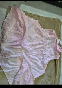 Pink top