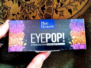 BLUE HEAVEN EYESHADOW