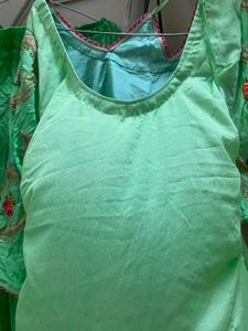 bell bottom kurta set