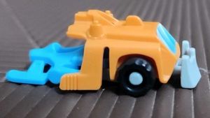 kinder VU075 snow groomer toy