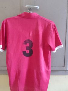 Pink Jersey
