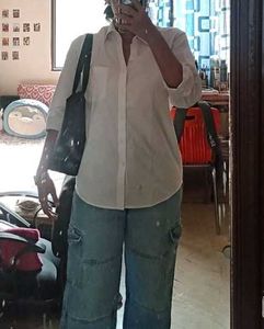 Bluer Cargo Jeans