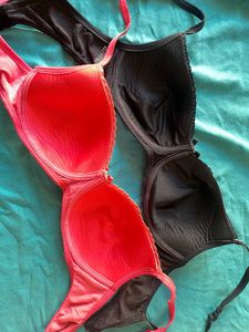 Combo Jockey Bras - 32