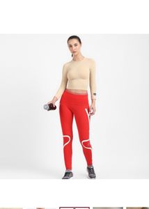 ADIDASWomen Solid Round Neck Beige T-Shirt