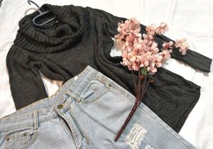 🎉Buy1 Get1 Free🎉H&amp;M TurtleneckM