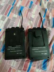 BOYA WM6 WIRELESS MIC