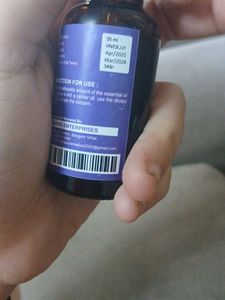 lavender oil