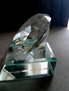 diamond piece
