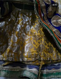 Beautiful Lehenga Choli Set