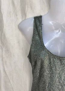 Sparkly One Piece Swimsuit