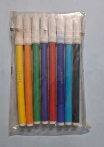 Horlicks Freebie Sketch Color Pens Pack