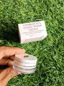 Charlotte Tilbury Magic Water Cream