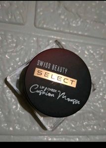 Swiss Beauty Lip Cheek Cushion Mousse