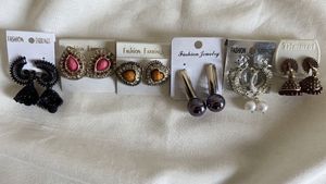Assorted Earring Collection