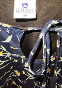 Floral Print Dress