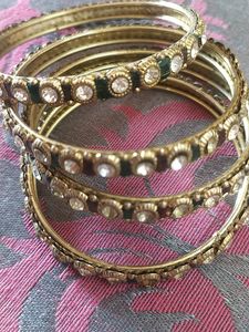 Artificial Bangles With Good Condition