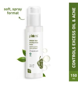 PLUMGreen Tea Revitalizing Face Mist - 100 ml