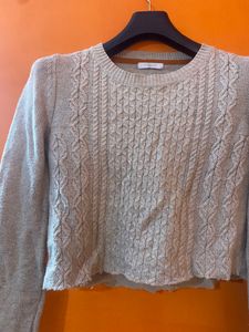 crop top for winter
