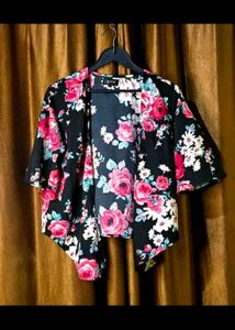 Combo Of 2 , Top n A Shrug Size 38 inch