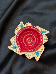 Decorative Diya Set Of 4