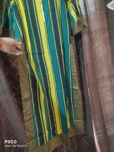 Rustorange Brend New Long Kurta
