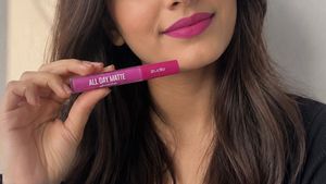 Zudio All Day Matte Lip Colour