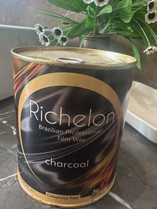 Richelon Charcoal Brazilian Film Wax