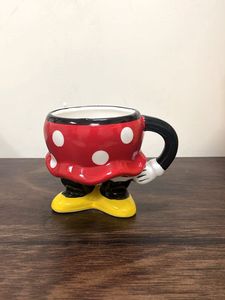 Minnie Mouse Skirt Mug - 1 Piece