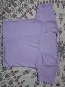 Women square neck half sleeves top