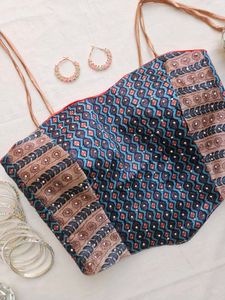 Handmade corset top 🎀