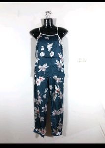 3 Piece Night Suit(2 In 1)